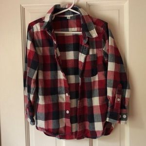 Flannel by Muji